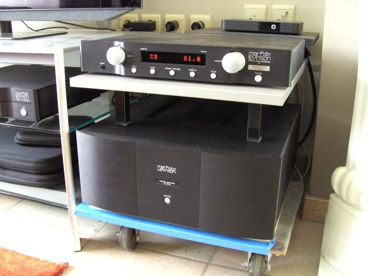 Mark Levinson 532 H, Audio, Tv en Foto, Versterkers en Receivers, Gebruikt, Stereo, 120 watt of meer, Overige merken, Ophalen of Verzenden