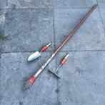 Verschillende Wolf-tools, met handvat, Ophalen, Gebruikt, Overige soorten, Wolf Geräte