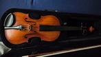 Duitse 4/4 viool met koffer + stok, Muziek en Instrumenten, Strijkinstrumenten | Violen en Altviolen, Ophalen of Verzenden, 4/4-viool