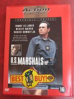 U.S. Marshals (1998), Cd's en Dvd's, Dvd's | Thrillers en Misdaad, Maffia en Misdaad, Ophalen of Verzenden, Zo goed als nieuw