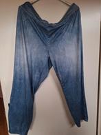 Legging broek xxxxl  50 52 54, Kleding | Dames, Grote Maten, Ophalen of Verzenden, Zo goed als nieuw, Zwart, Broek of Spijkerbroek