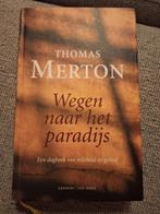 Boek Thomas Merton..., Boeken, Godsdienst en Theologie, Ophalen of Verzenden, Zo goed als nieuw