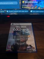 Call of Duty Cold War - PS5, Ophalen of Verzenden, Zo goed als nieuw