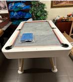 Buffalo custom white 7 ft pooltafel leisteen, Ophalen, Dijklaan 133 Breda, Pooltafel, Stoffelen