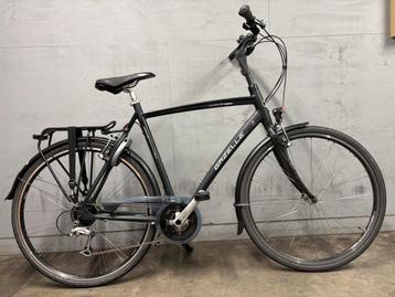 TECHNISCH GOEDE! Lichte gazelle ultimate T27! 61cm beschikbaar voor biedingen