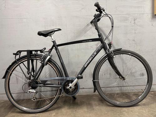 TECHNISCH GOEDE! Lichte gazelle ultimate T27! 61cm, Fietsen en Brommers, Fietsen | Heren | Herenfietsen, Zo goed als nieuw, Gazelle