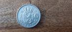 1 GULDEN MUNT 1957., Postzegels en Munten, Munten | Nederland, 1 gulden, Koningin Juliana, Zilver, Ophalen of Verzenden