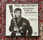 Paul mcCartney, Live 3 lp Box. USA 1990, Ophalen, 1980 tot 2000, Zo goed als nieuw