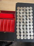 JULIANA 50 MOOIE TIEN GULDEN  FOTO/ADV, Koningin Juliana, Zilver, 10 gulden, Verzenden