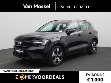 Volvo XC40 Recharge Core | Navigatie | Climate Control | Cam beschikbaar voor biedingen