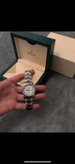 Rolex Datejust 36mm 2008 Full Set - Topstaat!, Ophalen, Polshorloge, Zo goed als nieuw, Rolex