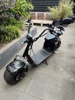 E-chopper Spiderman, Ophalen, Elektrisch, Zo goed als nieuw, Maximaal 25 km/u