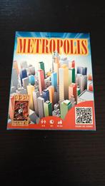 Metropolis Kaartspel - Bouw je eigen stad!, Ophalen, Zo goed als nieuw, 999 Games