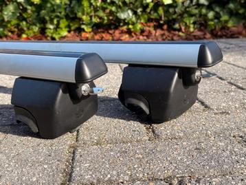 Skoda Superb (MK3 2015-2024) Dakdragers  beschikbaar voor biedingen