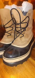 SOREL SNOWBOOTS HEREN MAAT 45, Ophalen, Bruin, Boots, Zo goed als nieuw