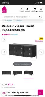 Viborg kast, Ophalen, Nieuw, 50 tot 100 cm, Minder dan 100 cm