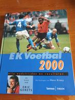 EK Voetbal 2000 - Oranje Editie, Ophalen of Verzenden, Gelezen, Eric Gerets, Hans Kraay, Balsport