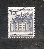 Plaatfouten BRD II, Postzegels en Munten, Postzegels | Europa | Duitsland, Ophalen of Verzenden, BRD, Gestempeld