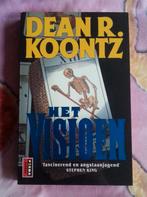 Dean Koontz - Het visioen, Ophalen of Verzenden, Zo goed als nieuw