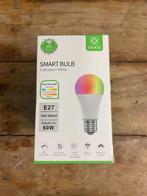 WOOX R9074 slimme verlichting wit Smart Wi-Fi, Nieuw, E27 (groot), Led-lamp, 30 tot 60 watt