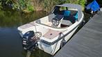 Lago Amore 540 met Suzuki 30 pk en trailer, Watersport en Boten, Sloepen, Ophalen, 10 tot 30 pk, Gebruikt, 3 tot 6 meter