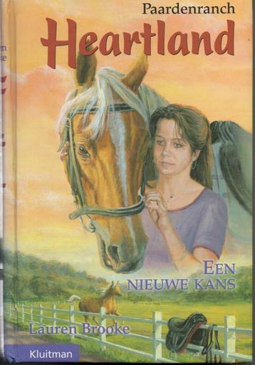 Een nieuwe kans - Paardenranch Heartland. ISBN 90 206 2134 3 beschikbaar voor biedingen