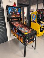 Prachtige flipperkast Stern Iron Man Pinball, Ophalen, Stern, Zo goed als nieuw, Dot-matrix