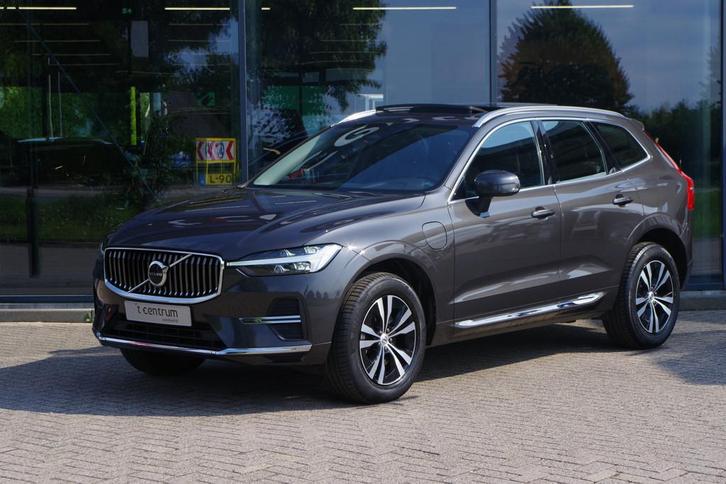 Volvo XC60 2.0 T6 Plug-in Hybrid AWD 350 PK Inscription Expr, Auto's, Volvo, Bedrijf, Te koop, XC60, 4x4, ABS, Achteruitrijcamera