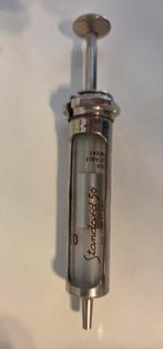 Vintage Standard 50 Injectiespuit, Ophalen of Verzenden