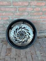Piaggio Beverly 350 voorwiel / velg, Ophalen