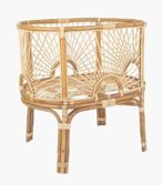 Rotan wieg Sunrise incl matras 12cm, Kinderen en Baby's, Ophalen, Zo goed als nieuw, Wieg