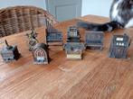 metalen miniatuur puntenslijpers/letterbakfiguren, Ophalen of Verzenden, Gebruikt
