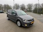 Volkswagen Touran 1.6 TDI Highline BlueMotion 7p. EX BPM, Euro 5, Stof, 4 cilinders, 7 stoelen