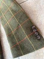 Brook Taverner Moon Tweed Sport Blazer maat 48 Windowpane Yo, Maat 48/50 (M), Ophalen of Verzenden, Zo goed als nieuw, Nvt