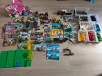Lego verzameling met heel veel setjes doosjes boekjes city, Kinderen en Baby's, Speelgoed | Duplo en Lego, Ophalen, Gebruikt
