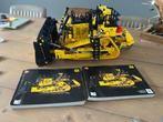 Lego 42131 technic CAT D11 bulldozer, Ophalen of Verzenden, Gebruikt, Complete set, Lego