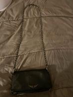 Zadig en Voltaire Tas, Ophalen of Verzenden, Gebruikt, Zwart, Schoudertasje