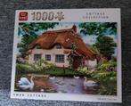 Puzzel 1000 stukjes,  nieuw, Ophalen, 500 t/m 1500 stukjes, Nieuw