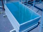 Geheel Aluminium Eenruiters, Ophalen of Verzenden, Glas, Zo goed als nieuw, Aluminium