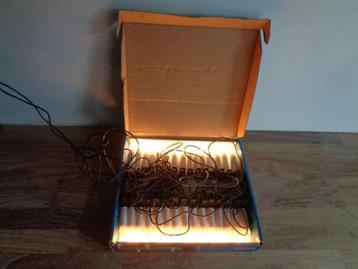 Oude kerstverlichting merk Takanella met 30 lampjes kerst beschikbaar voor biedingen