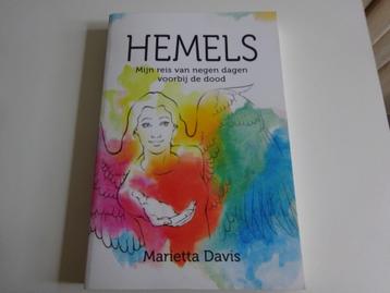 MARIETTA DAVIS - HEMELS - Z.G.A.N. beschikbaar voor biedingen