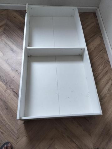 Underbed drawer