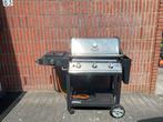 Boretti Gasbarbecue met Wokbrander en Afdekhoes, Ophalen, Gebruikt, Boretti