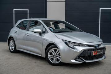 Toyota Corolla 1.8 Hybrid Camera|Stoelverw|Keyless|Virtual beschikbaar voor biedingen