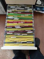 Hangmappen, Huis en Inrichting, Kasten | Roldeurkasten en Archiefkasten, Ophalen, Gebruikt, 50 tot 100 cm, Minder dan 100 cm