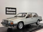 #SALE Volvo 760 Turbo - Light Green 1985 - 1:18 Triple9, Auto, Triple9, Nieuw, Ophalen of Verzenden