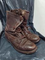 Bruine Leren militaire Boots