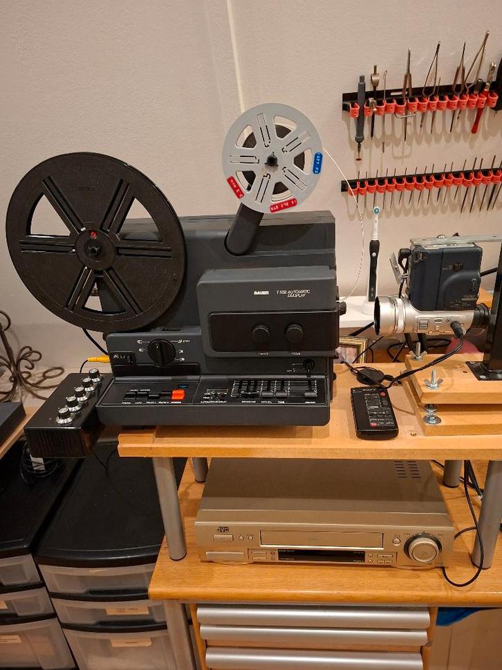 Digitaliseren Super8 film, VHS,VHS compact, Mini dig., Cd's en Dvd's, VHS | Film, Gebruikt, Overige genres, Alle leeftijden, Ophalen