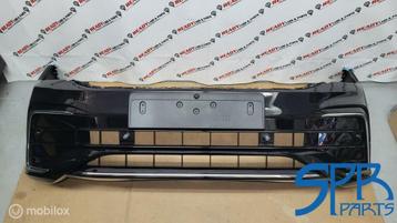 Voorbumper TIGUAN 5NA 5NN FACELIFT R-LINE LC9X 6X PDC CAMERA beschikbaar voor biedingen