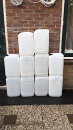 25L Jerrycans, Minder dan 75 liter, Ophalen of Verzenden, Zo goed als nieuw